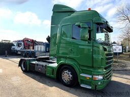 Scania R400 HIGHINE - RETARDER - LOWDECK MEGA - *FULL ...
