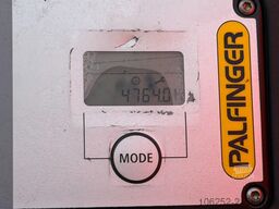 Scania P410 8x4 + CRANE PALFINGER PK33002 F (7x) - RET...