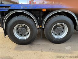 Scania P410 8x4 + CRANE PALFINGER PK33002 F (7x) - RET...