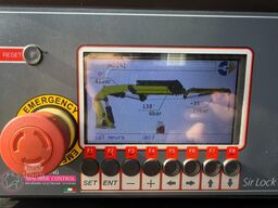 Volvo FH 460 6X4 + (26.5m) CRANE COPMA 530.7 + FlY-JI...