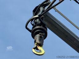 Volvo FH 460 6X4 + (26.5m) CRANE COPMA 530.7 + FlY-JI...