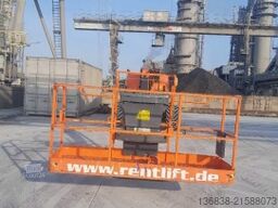 JLG 860 SJ Diesel 28,00 m
