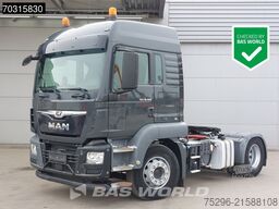 MAN TGS 18.460 4X2 LX Retarder Hydraulik