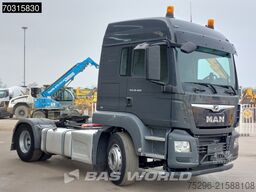 MAN TGS 18.460 4X2 LX Retarder Hydraulik