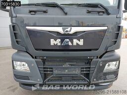 MAN TGS 18.460 4X2 LX Retarder Hydraulik