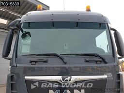 MAN TGS 18.460 4X2 LX Retarder Hydraulik