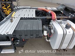 MAN TGS 18.460 4X2 LX Retarder Hydraulik