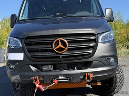 HYMER/ERIBA Grand Canyon S CrossOver 600 UMBAU!!!!!