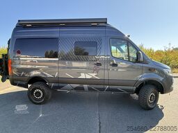 HYMER/ERIBA Grand Canyon S CrossOver 600 UMBAU!!!!!