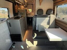 HYMER/ERIBA Grand Canyon S CrossOver 600 UMBAU!!!!!