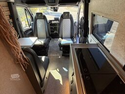 HYMER/ERIBA Grand Canyon S CrossOver 600 UMBAU!!!!!