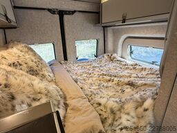 HYMER/ERIBA Grand Canyon S CrossOver 600 UMBAU!!!!!