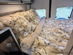 HYMER/ERIBA Grand Canyon S CrossOver 600 UMBAU!!!!!