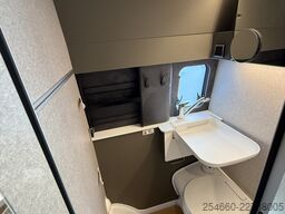 HYMER/ERIBA Grand Canyon S CrossOver 600 UMBAU!!!!!