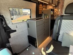 HYMER/ERIBA Grand Canyon S CrossOver 600 UMBAU!!!!!