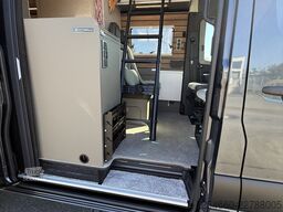 HYMER/ERIBA Grand Canyon S CrossOver 600 UMBAU!!!!!