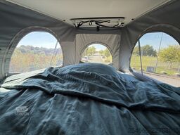 HYMER/ERIBA Grand Canyon S CrossOver 600 UMBAU!!!!!