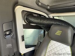 HYMER/ERIBA Grand Canyon S CrossOver 600 UMBAU!!!!!