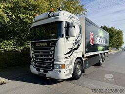Scania R410 6x2/Getränkewagen/Retarder/Eu6/LBW