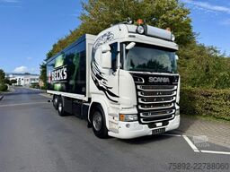 Scania R410 6x2/Getränkewagen/Retarder/Eu6/LBW