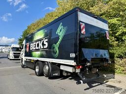 Scania R410 6x2/Getränkewagen/Retarder/Eu6/LBW