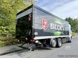 Scania R410 6x2/Getränkewagen/Retarder/Eu6/LBW