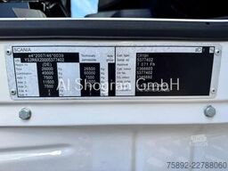 Scania R410 6x2/Getränkewagen/Retarder/Eu6/LBW