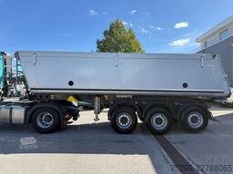 Schmitz Cargobull 3Achs Alu Thermo elekt Verdeck Lift ALCOA 25³
