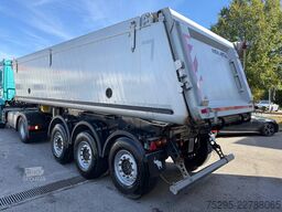 Schmitz Cargobull 3Achs Alu Thermo elekt Verdeck Lift ALCOA 25³