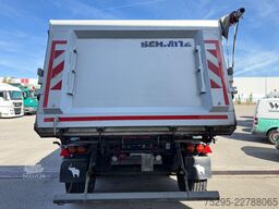 Schmitz Cargobull 3Achs Alu Thermo elekt Verdeck Lift ALCOA 25³