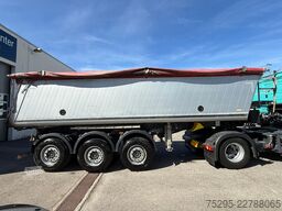Schmitz Cargobull 3Achs Alu Thermo elekt Verdeck Lift ALCOA 25³