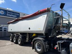 Schmitz Cargobull 3Achs Alu Thermo elekt Verdeck Lift ALCOA 25³