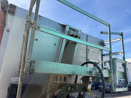 Schmitz Cargobull 3Achs Alu Thermo elekt Verdeck Lift ALCOA 25³
