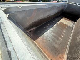 Schmitz Cargobull 3Achs Alu Thermo elekt Verdeck Lift ALCOA 25³