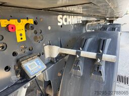 Schmitz Cargobull 3Achs Alu Thermo elekt Verdeck Lift ALCOA 25³
