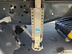 Schmitz Cargobull 3Achs Alu Thermo elekt Verdeck Lift ALCOA 25³