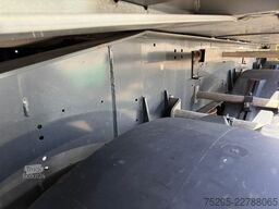Schmitz Cargobull 3Achs Alu Thermo elekt Verdeck Lift ALCOA 25³