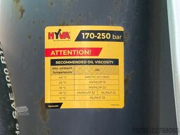 Schmitz Cargobull 3Achs Alu Thermo elekt Verdeck Lift ALCOA 25³