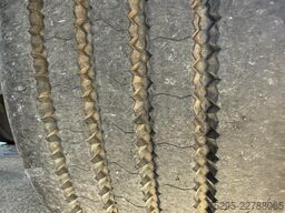 Schmitz Cargobull 3Achs Alu Thermo elekt Verdeck Lift ALCOA 25³