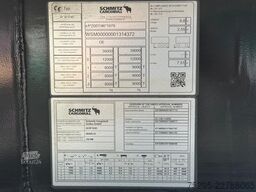 Schmitz Cargobull 3Achs Alu Thermo elekt Verdeck Lift ALCOA 25³