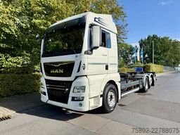 MAN TGX 26.510 BDF/Retarder/Eu6d/Liftachse/LBW/450tkm