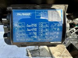 MAN TGX 26.510 BDF/Retarder/Eu6d/Liftachse/LBW/450tkm