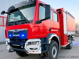 MAN TGM 13.320 GW-L Gerätewagen Logistik 4x4