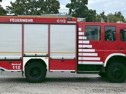 Mercedes-Benz ATEGO HLF 20 Löschgruppenfahrzeug