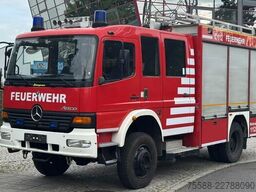 Mercedes-Benz ATEGO HLF 20 Löschgruppenfahrzeug