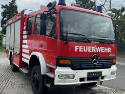 Mercedes-Benz ATEGO HLF 20 Löschgruppenfahrzeug