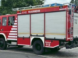Mercedes-Benz ATEGO HLF 20 Löschgruppenfahrzeug