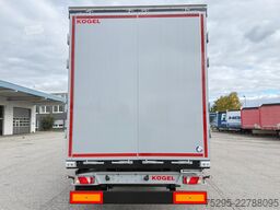 Kögel 3 Achs Standard Lift  BPW XL+ Getränke ab KW 42