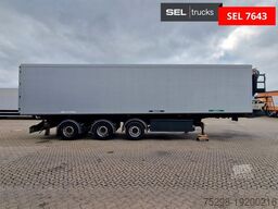 H&W HWDKSK38 / Glasrecycling / Kran / Lenkachse