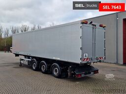 H&W HWDKSK38 / Glasrecycling / Kran / Lenkachse